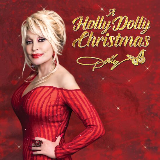 A Holly Dolly Christmas (2LP White Vinyl) Rhino Official Store
